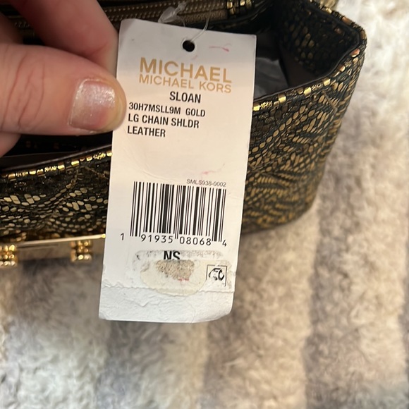 Brand new Michael Kors bag - Picture 5 of 5